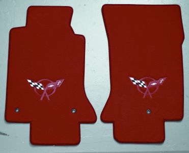 Corvette Lloyds  floor mats